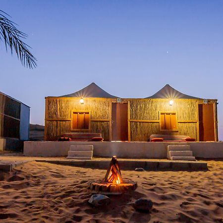 Bedouin Oasis Desert Camp- Ras Al Khaimah エクステリア 写真