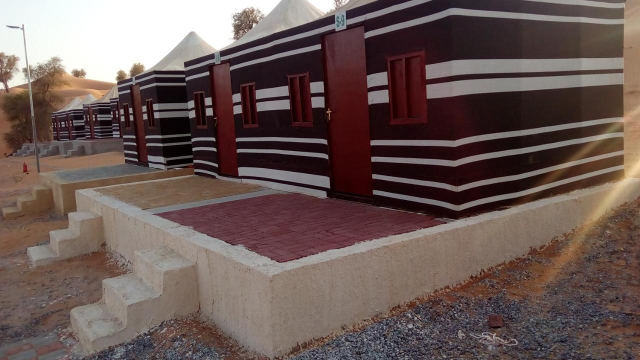 Bedouin Oasis Desert Camp- Ras Al Khaimah エクステリア 写真