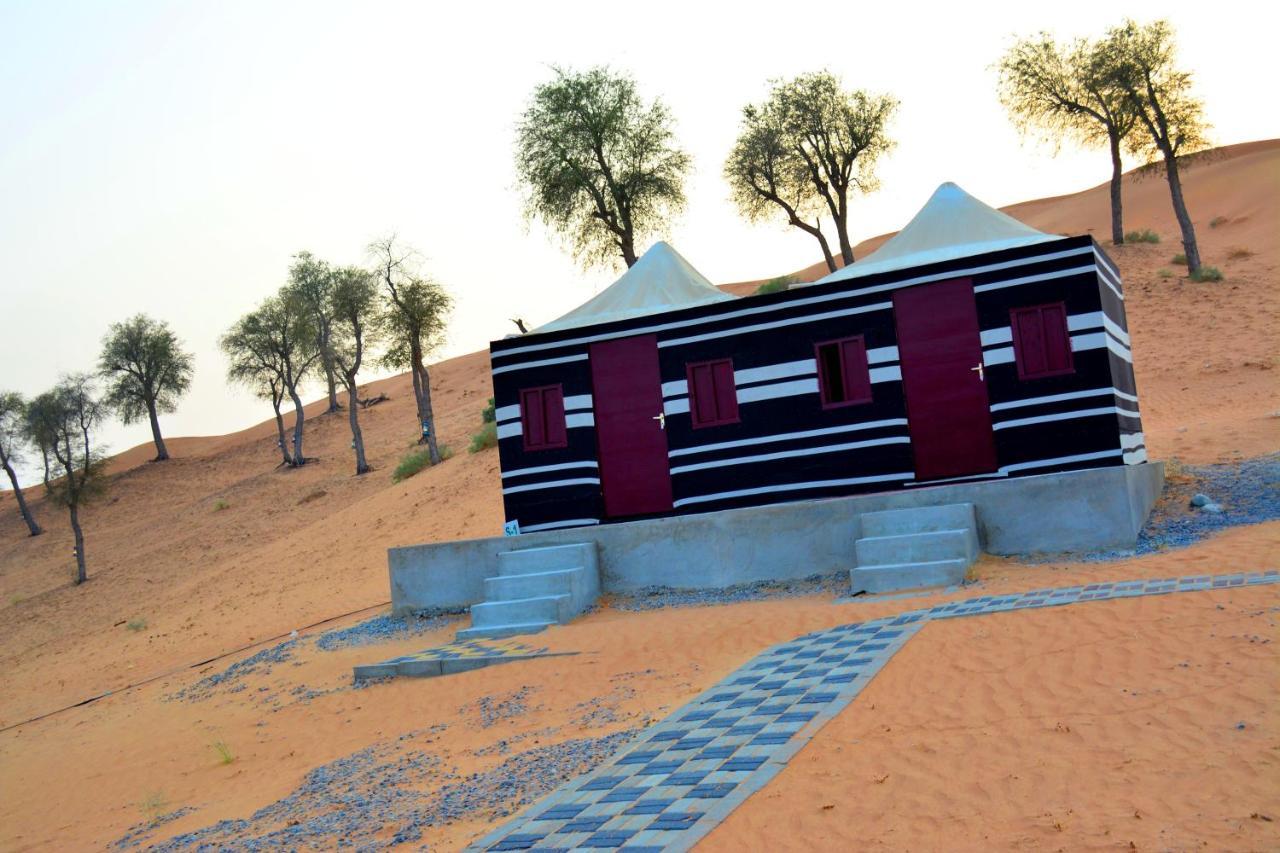 Bedouin Oasis Desert Camp- Ras Al Khaimah エクステリア 写真