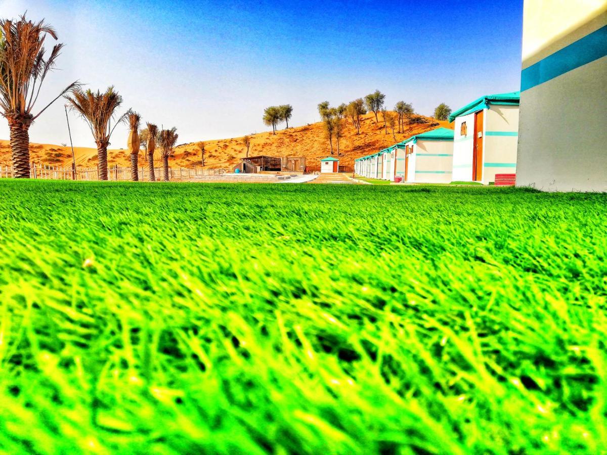 Bedouin Oasis Desert Camp- Ras Al Khaimah エクステリア 写真