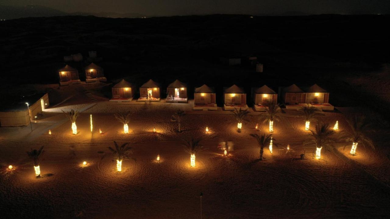 Bedouin Oasis Desert Camp- Ras Al Khaimah エクステリア 写真