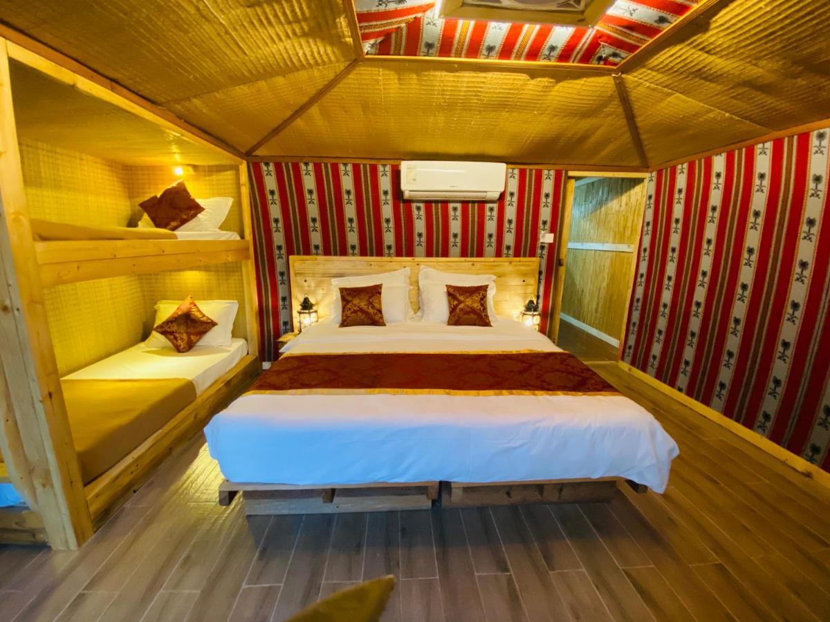 Bedouin Oasis Desert Camp- Ras Al Khaimah エクステリア 写真