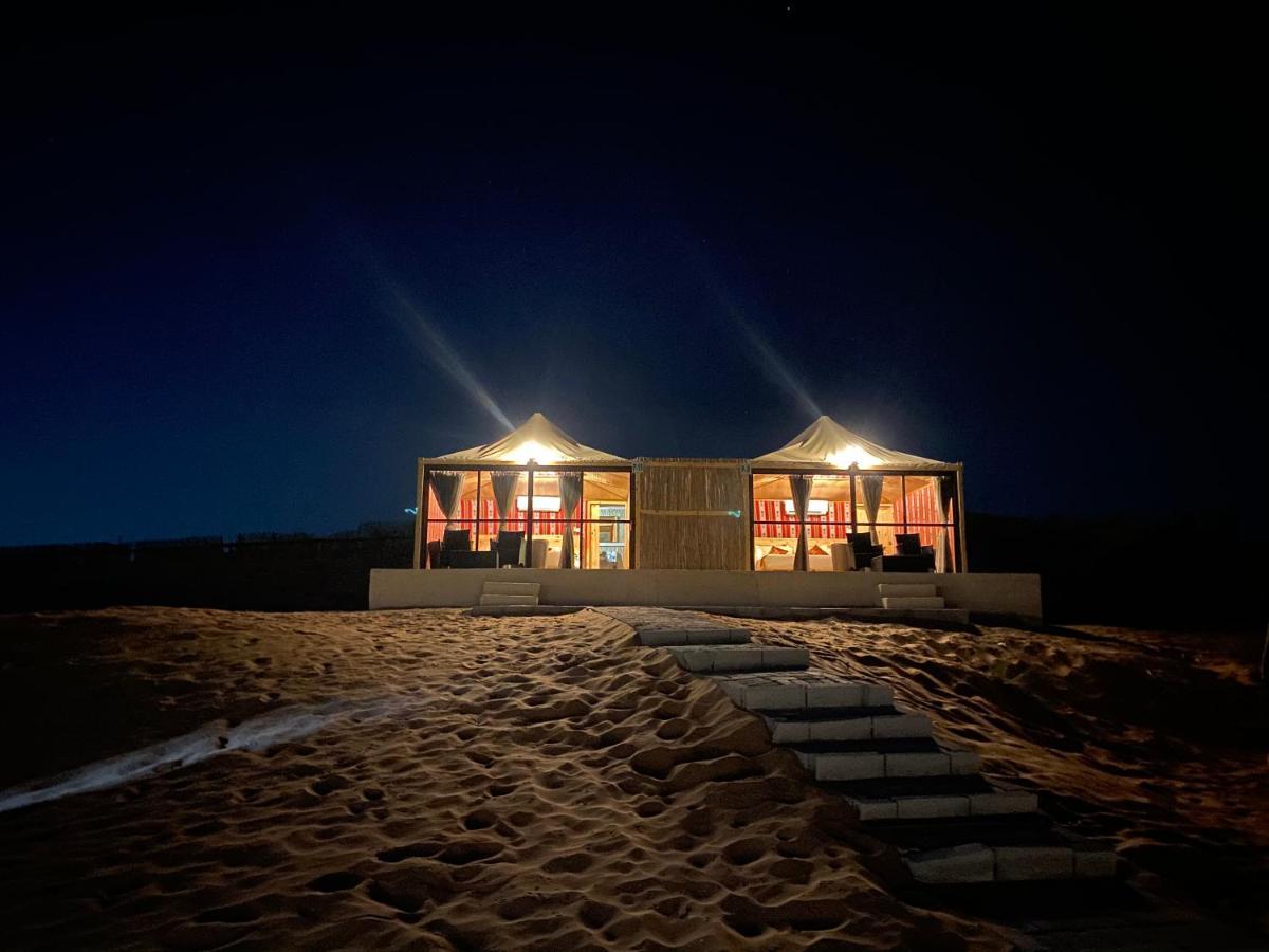 Bedouin Oasis Desert Camp- Ras Al Khaimah エクステリア 写真