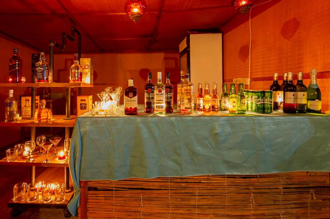 Bedouin Oasis Desert Camp- Ras Al Khaimah エクステリア 写真