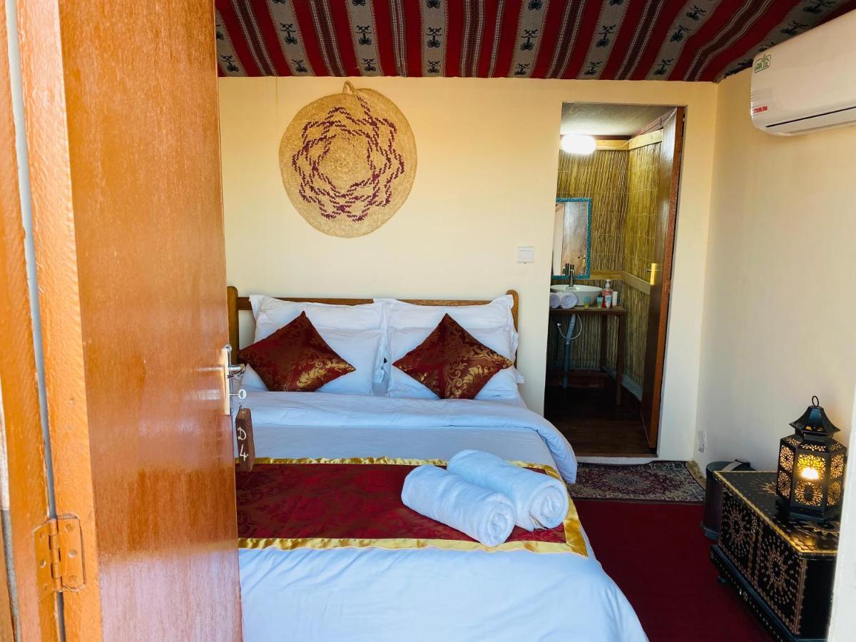 Bedouin Oasis Desert Camp- Ras Al Khaimah エクステリア 写真