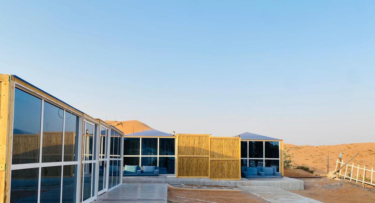 Bedouin Oasis Desert Camp- Ras Al Khaimah エクステリア 写真