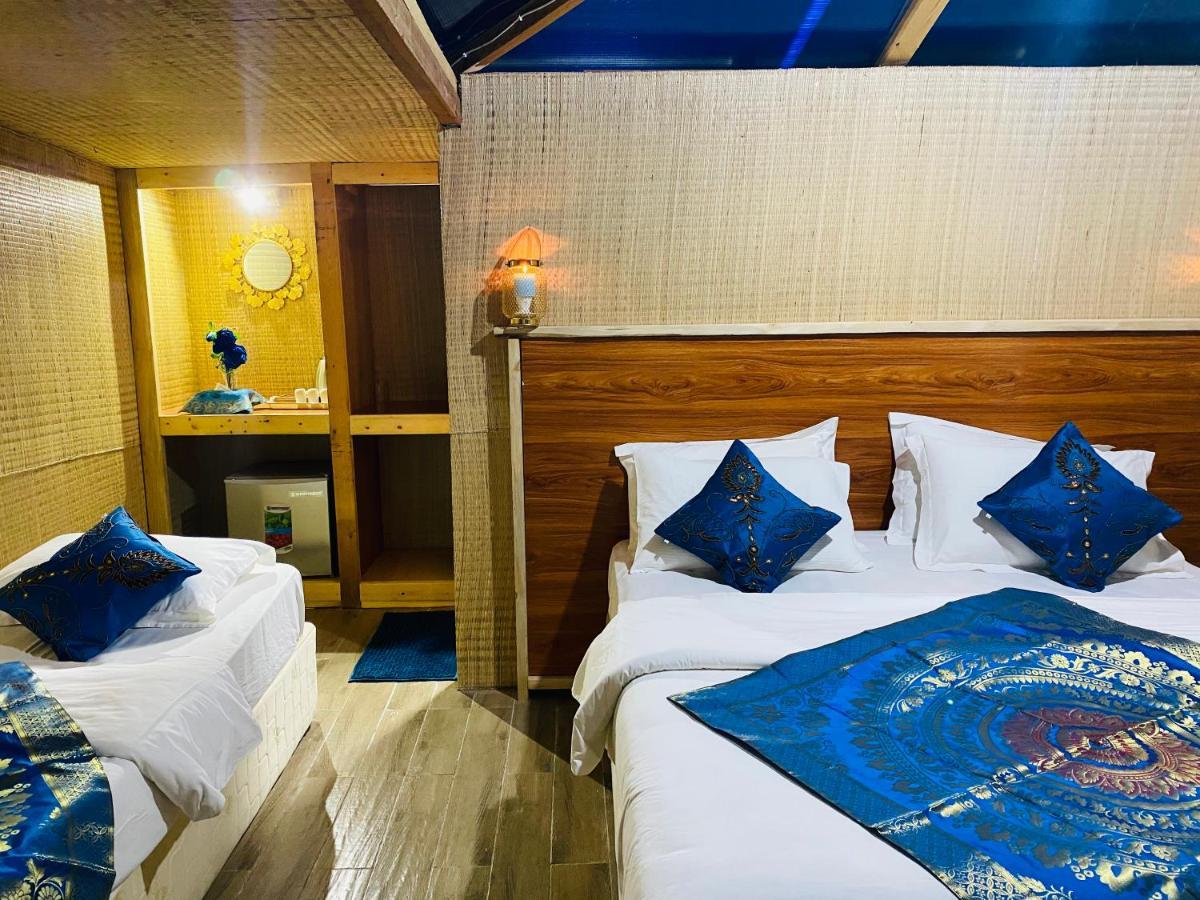 Bedouin Oasis Desert Camp- Ras Al Khaimah エクステリア 写真