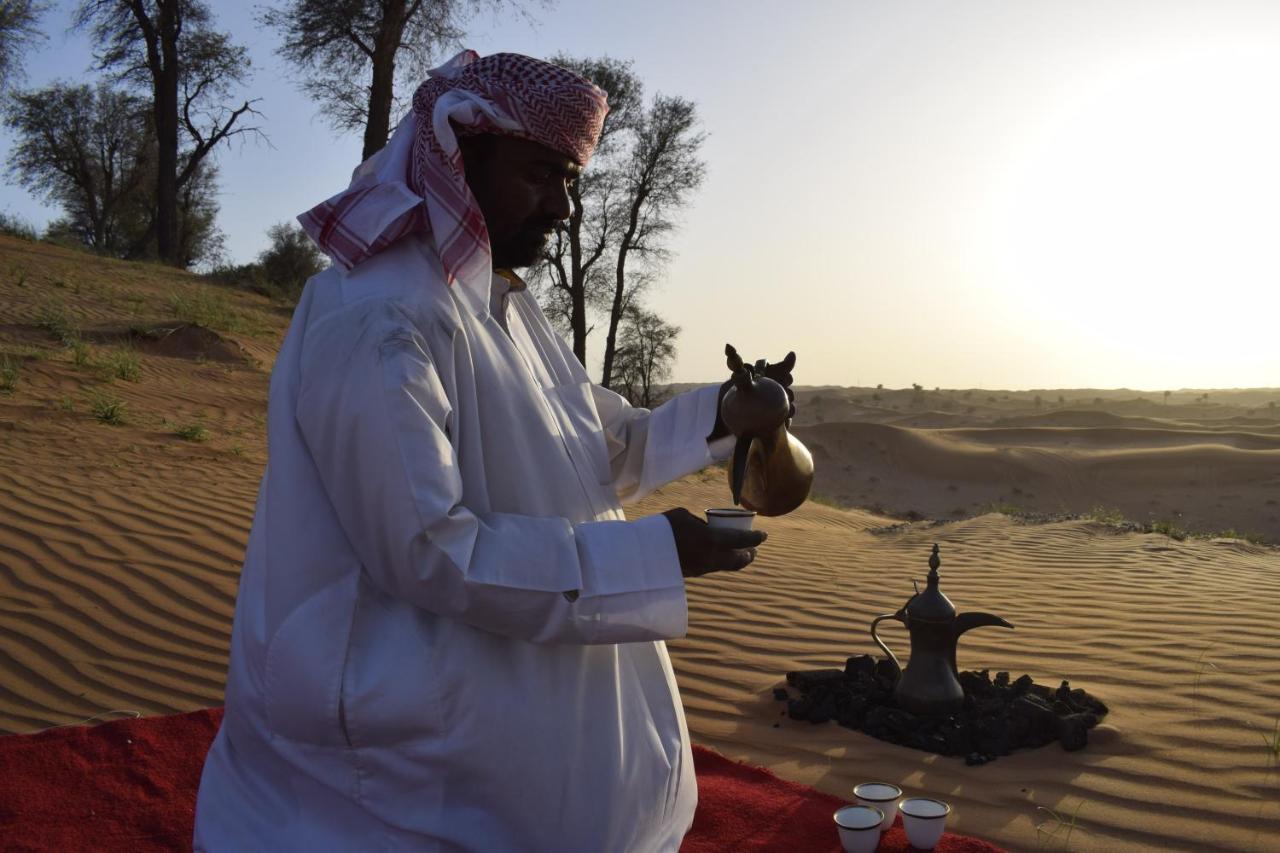 Bedouin Oasis Desert Camp- Ras Al Khaimah エクステリア 写真
