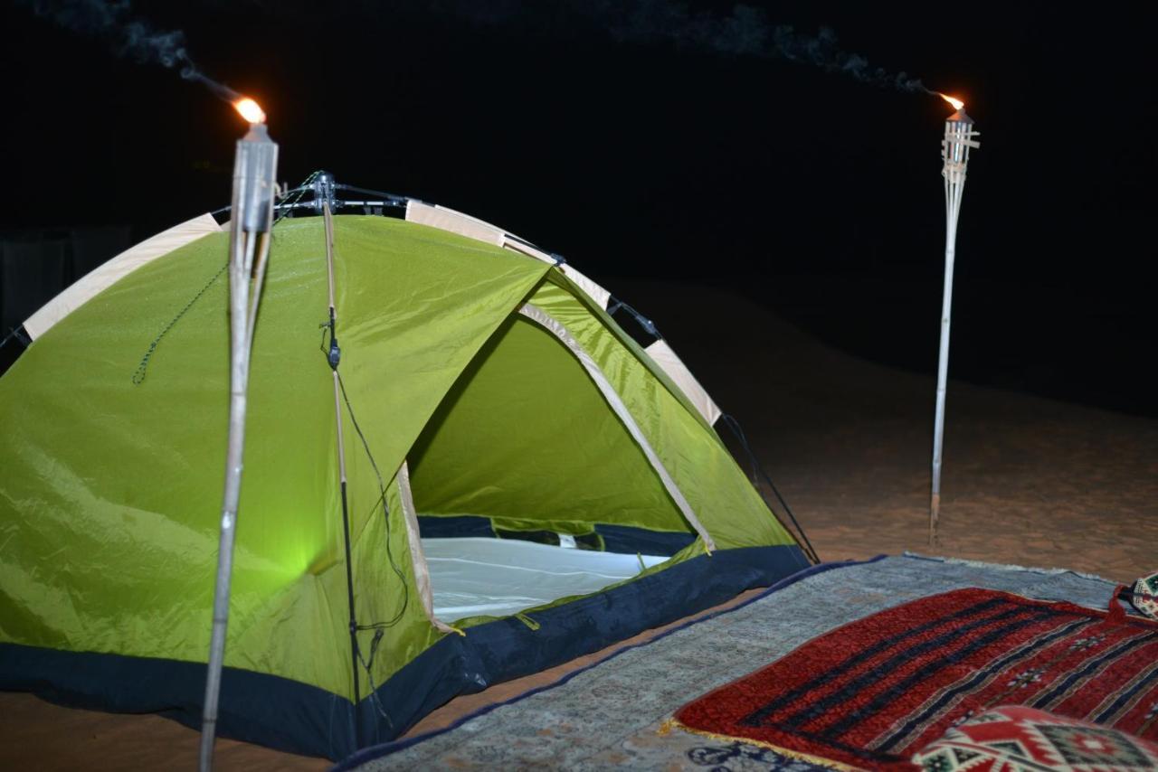 Bedouin Oasis Desert Camp- Ras Al Khaimah エクステリア 写真