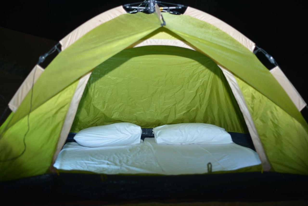 Bedouin Oasis Desert Camp- Ras Al Khaimah エクステリア 写真