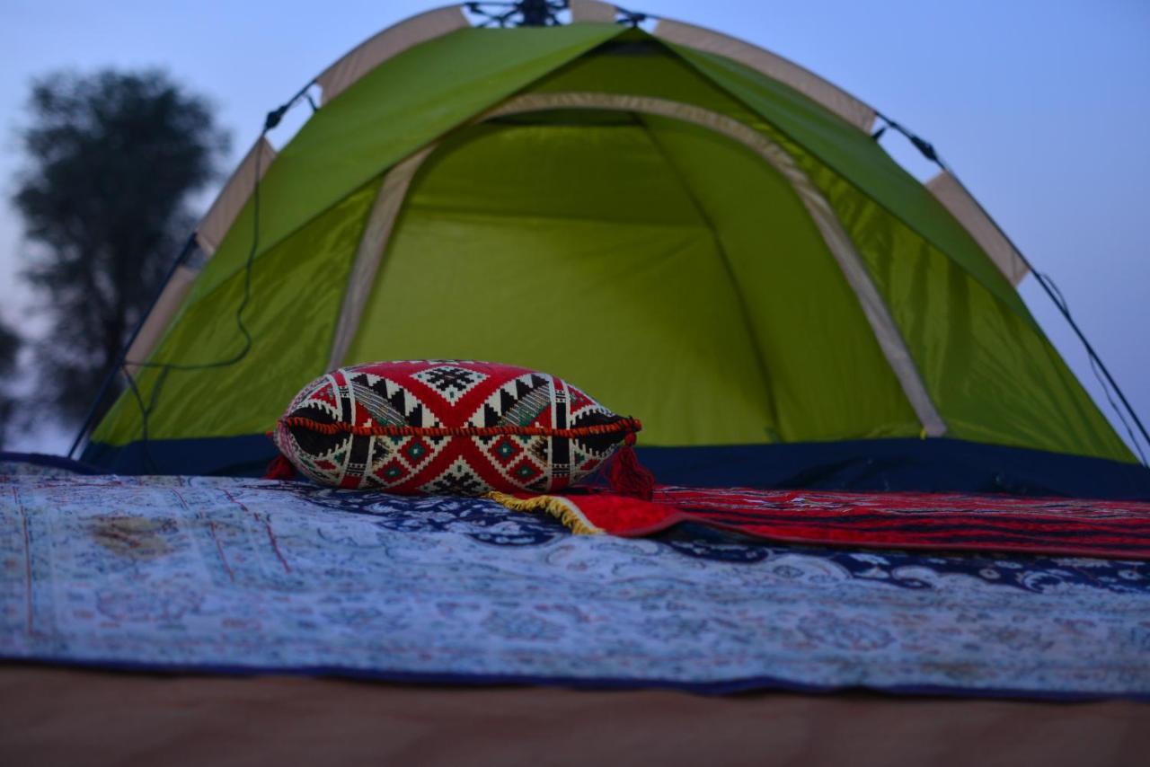 Bedouin Oasis Desert Camp- Ras Al Khaimah エクステリア 写真